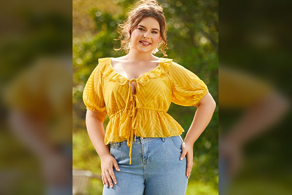 Slimming Summer Outfits for Plus Size Women
