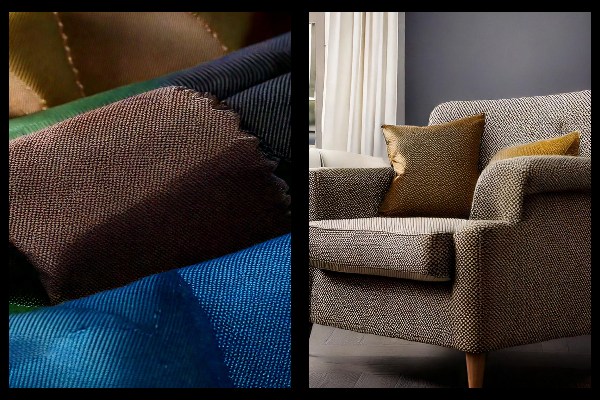 Polyester Fabric for Upholstery