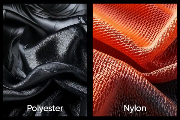 Polyester vs. Nylon