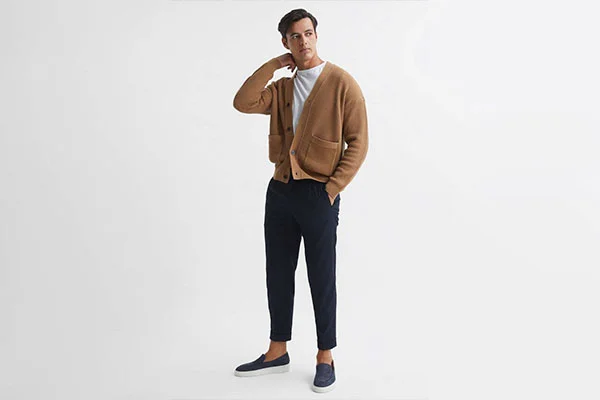 Preppy Casual