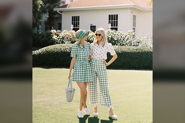 Preppy Women's Golf Clothes