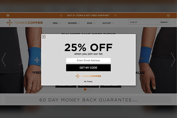 6 - Promoting Affiliate Links with Popups  