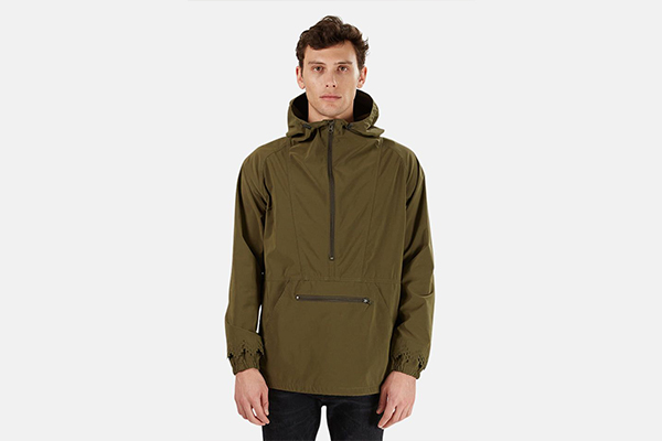 Pullover Anorak Jackets