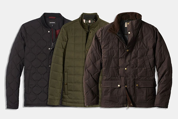 Quilted Jackets