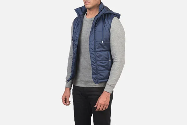 Quilted Vests