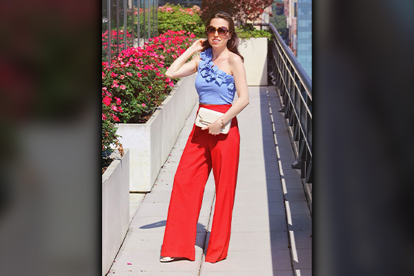 July 4th Outfits: Red White and Blue Outfit Ideas