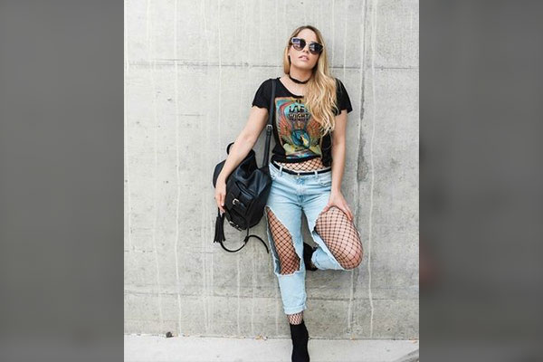 Redefine Streetwear with Fishnets 