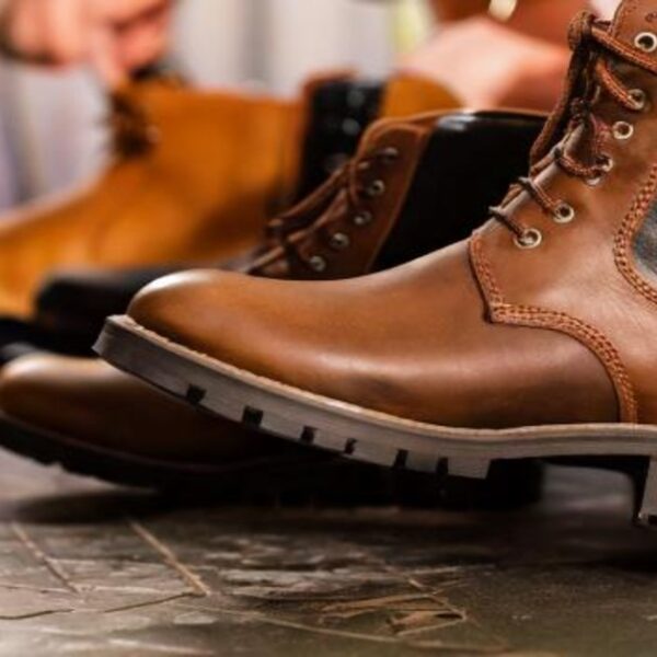 how to resole boots