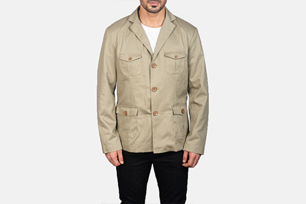 Safari Jackets