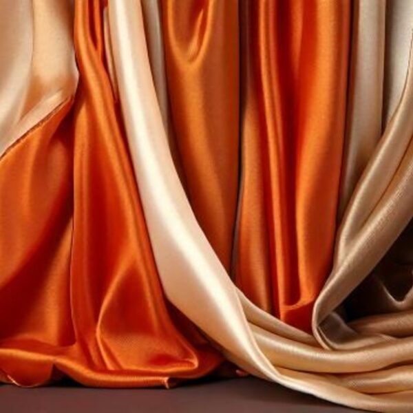 Satin fabric