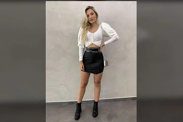 Semi-Formal Outfit for a 17-Year-Old
