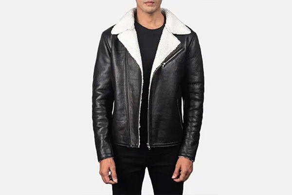 Shearling Jackets 