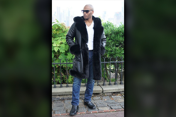 Shearling Jackets