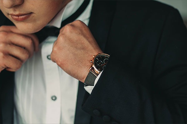 Shirt and Tie Combo: Formal