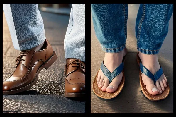 Shoes to Pair with Light Wash Jeans