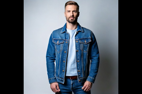 Should You Wear a Jean Jacket with Jeans?