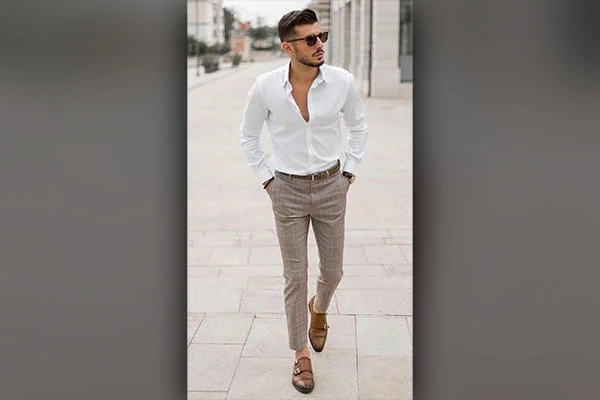 Skip the Traditional Look