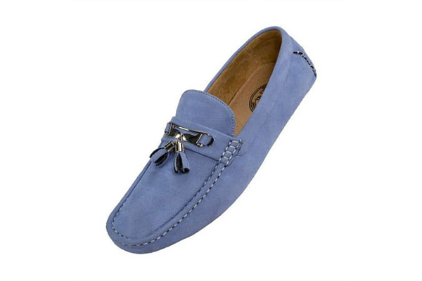 Slip-on Moccasins