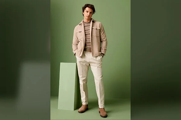 Smart Casual