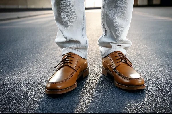 Smart Casual with Jeans