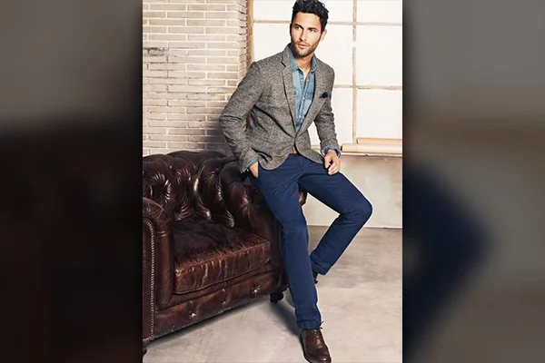 Smart casual 