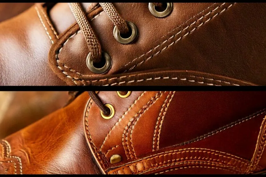 Stitchdown vs. Goodyear Welt-Feature