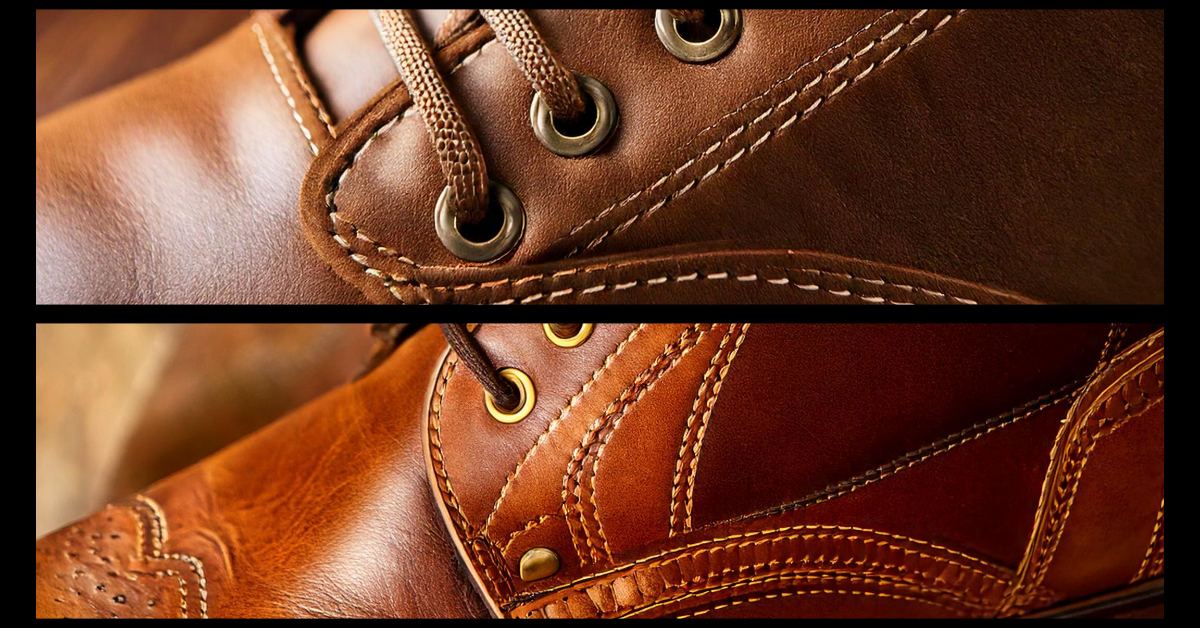 Stitchdown vs. Goodyear Welt-Feature