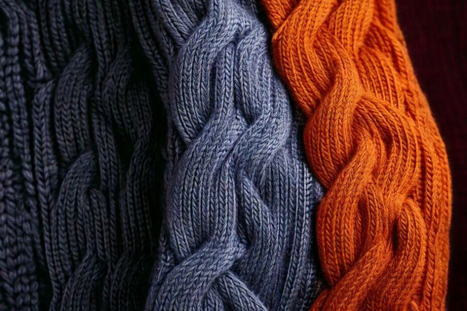 Stop Wearing the Wrong Knit - Discover Why Rib Knit Is a Must-Try!