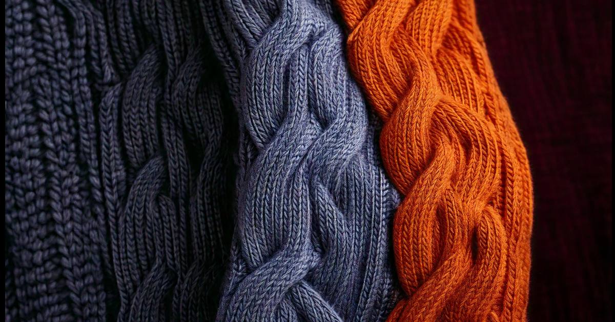 Stop Wearing the Wrong Knit - Discover Why Rib Knit Is a Must-Try!