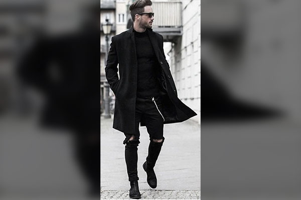 Stylish All Black Outfit Ideas for All Occasions