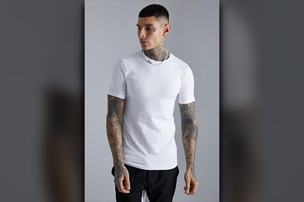 all-white accessories men