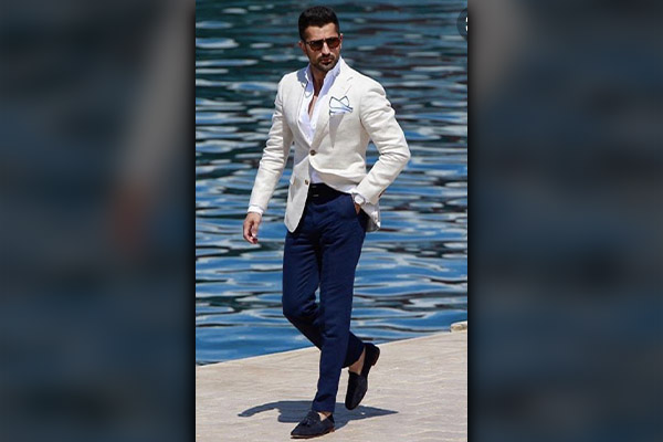 Blue Shoes Combination Outfits For Guys  Casual Outfits Ideas For Mens  2022