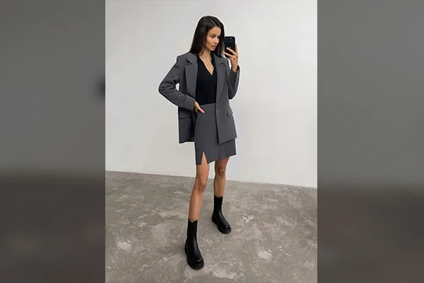 Tall Boots