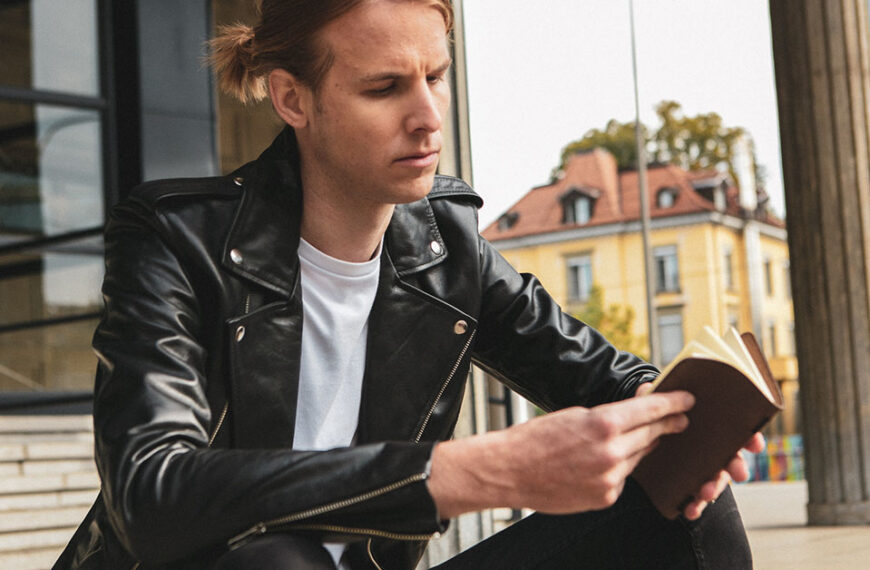 The 11 Best Leather Motorcycle Jackets for Men