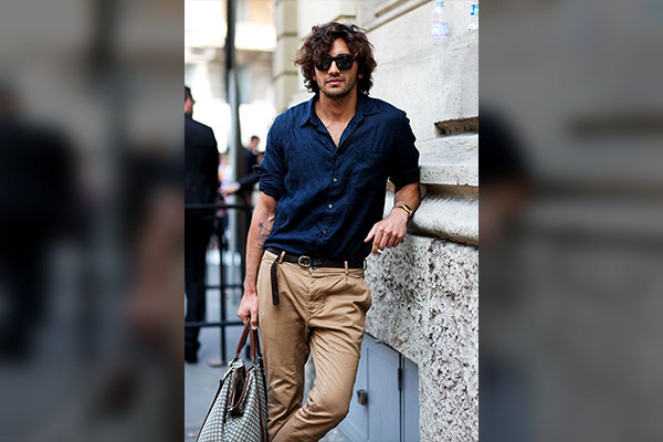 The Evolution of Italian Men’s Fashion