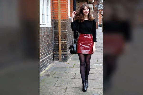 The Trendy Skirt Outfit