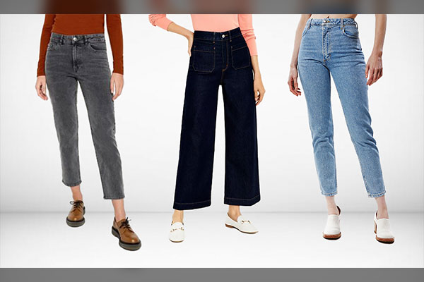 What’s In and What’s Out? Types of Jeans — Mom Jeans, Bootcut and More ...