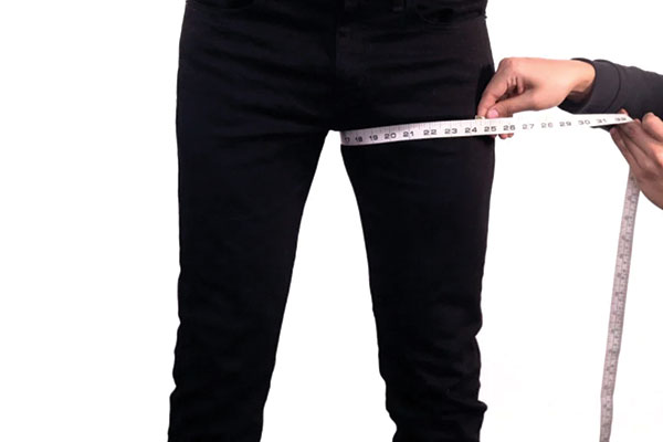 6. Thigh Measurement