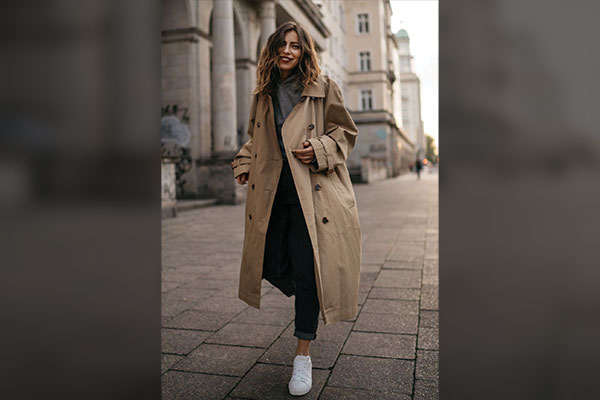 Trench Coats 