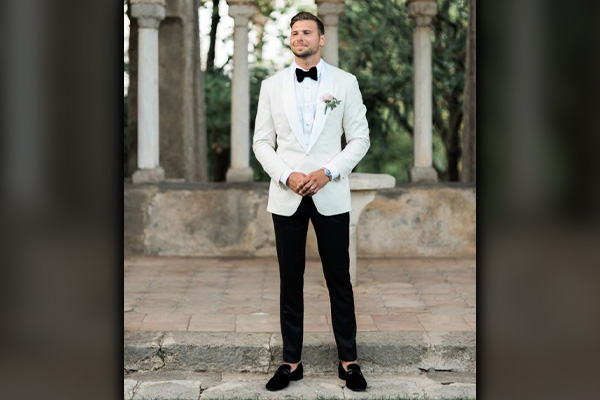 Tuxedo Or Suit For A Wedding?