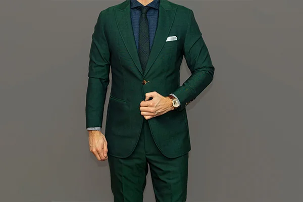 Single Button Two Button Suit Jacket Rules Two Button Button Suit