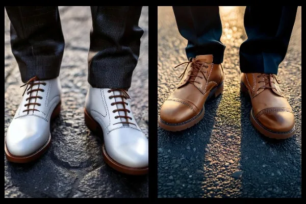 Types of Boots and Their Ideal Construction