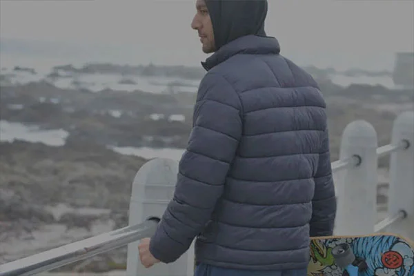 Puffer Jacket