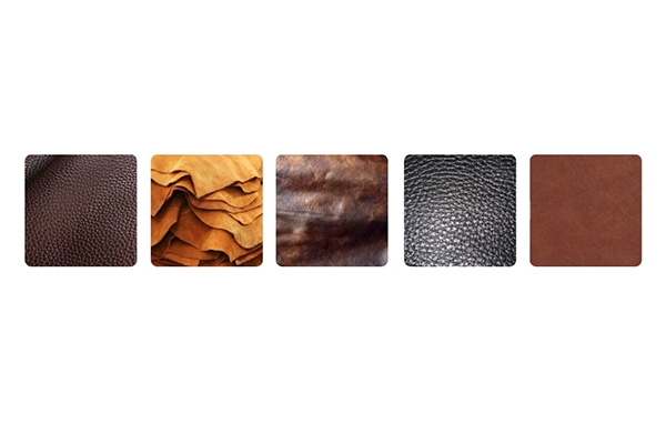 Types of Full Grain Leather