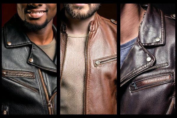 Types of Leather Finishing