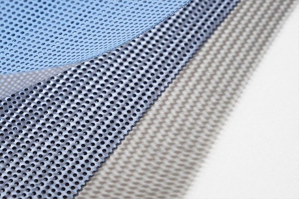 Types of Mesh Fabric