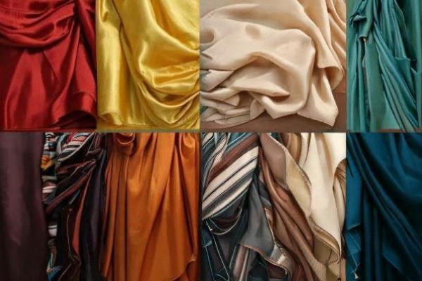 Types of Satin