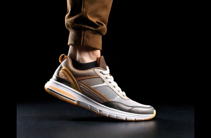 Types of sneakers