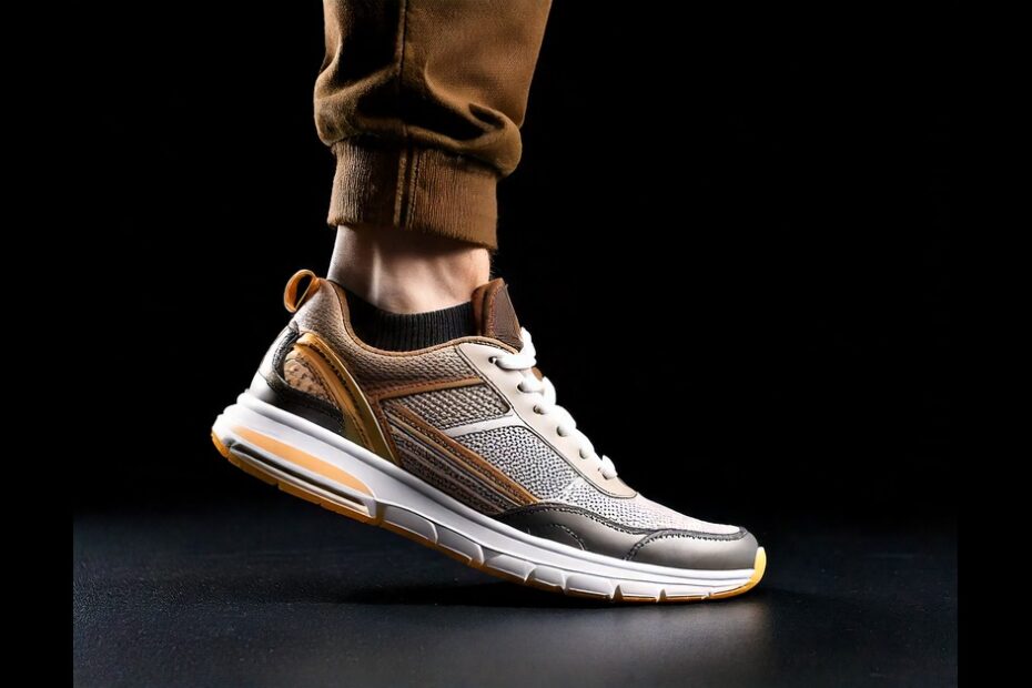 Types of sneakers