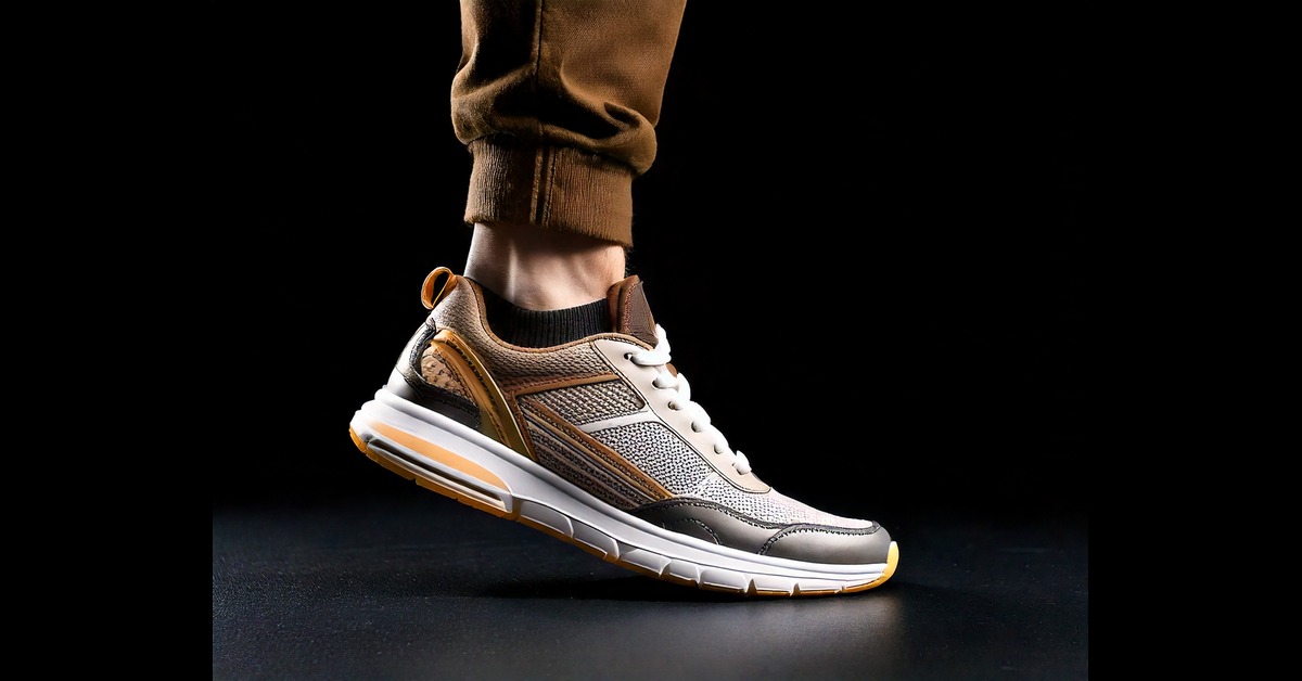 Types of sneakers